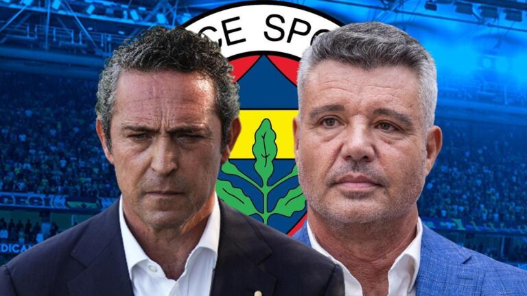 Fenerbahçe'de Seçim Heyeti! Ali Koç ve Sadettin Saran ilk gün yarışacak …