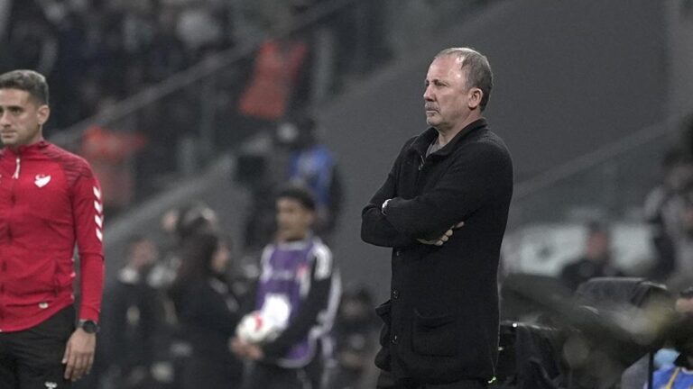 Son Dakika Spor Haberleri | Sergen Yalçın: Kazanmak çok önemliydi