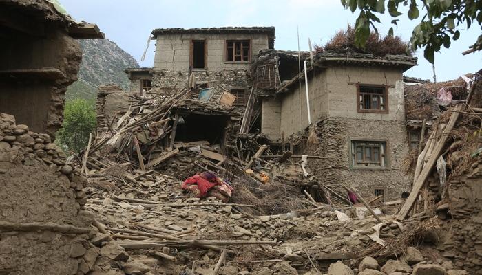 6 büyüklükteki depremdeki yaşam kaybı 1000'i aştı! Afganistan'daki afet dengesi daha ağır hale geldi