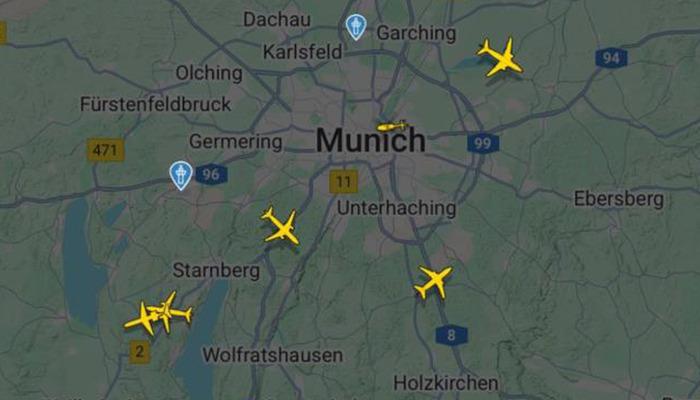 Monako Havaalanı'nda ikinci kez drone alarmı: Uçuşlara kapalı