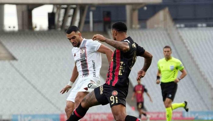 Gaziantep FK Fatih Karamgülek 3 puanla nasıl geri döneceğini biliyordu! –