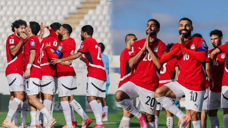 Son dakika spor haberleri | Mısır Dünya Kupası biletini aldı