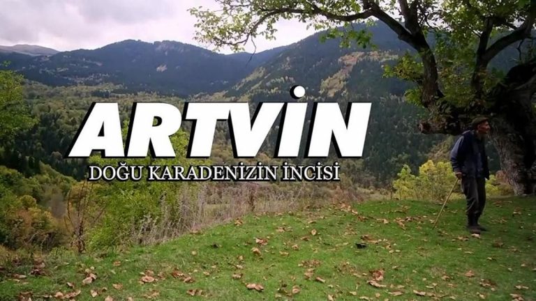 Doğanın kalbinde saklı sır: Artvin