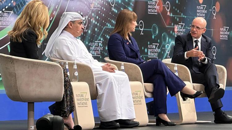 Bakan Şimşek: Bir milyar insan yoksulluktan kurtuldu