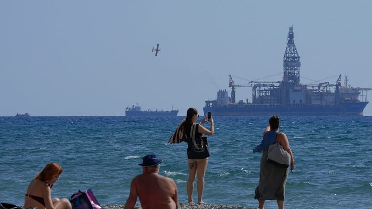 Avrupa 2027 yılına kadar Güney Kıbrıs’tan doğal gaza ulaşabilecek