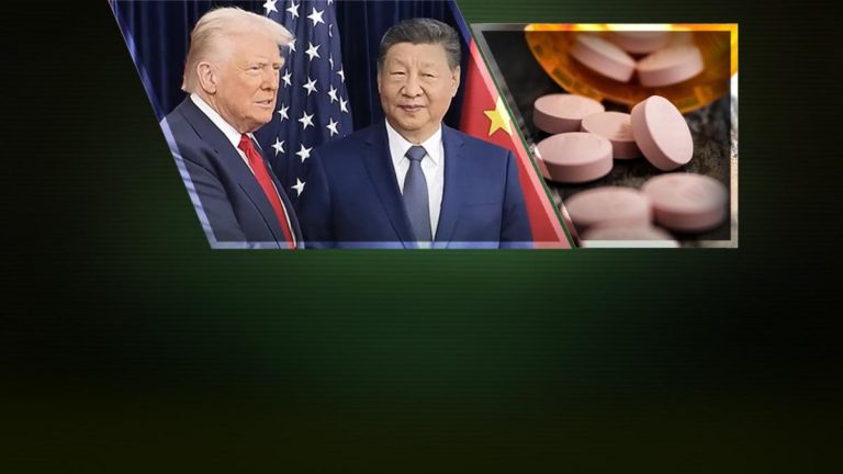 Trump-Chi görüşmesinin ardından bir adım atıldı! ABD’de bağımlılık krizine neden oluyor Dünya Haberleri