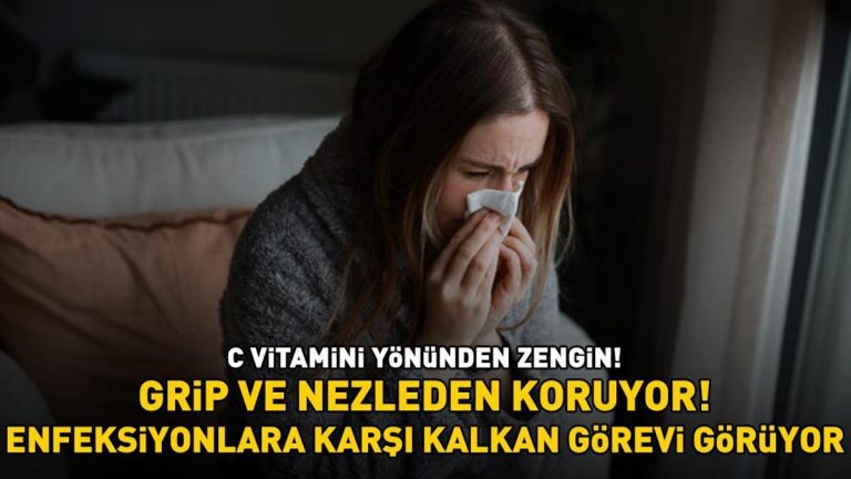 Kilosu 80 TL’ye kadar çıkıyor! Küçük ama faydaları büyük: Grip ve soğuk algınlığına karşı korur ve enfeksiyonlara karşı kalkan görevi görür!