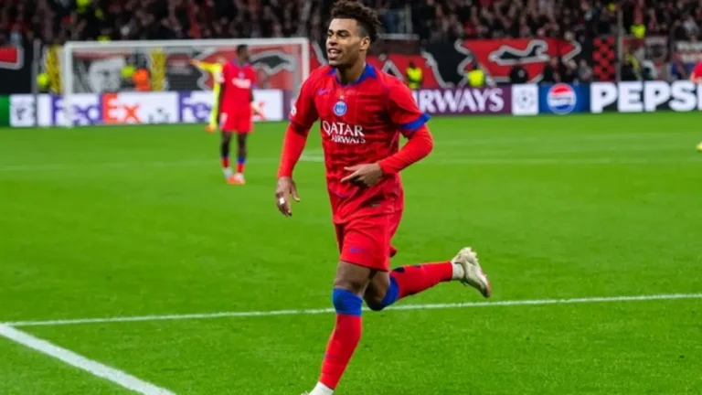 Desire Doue, Golden Boy 2025’in sahibi oldu!