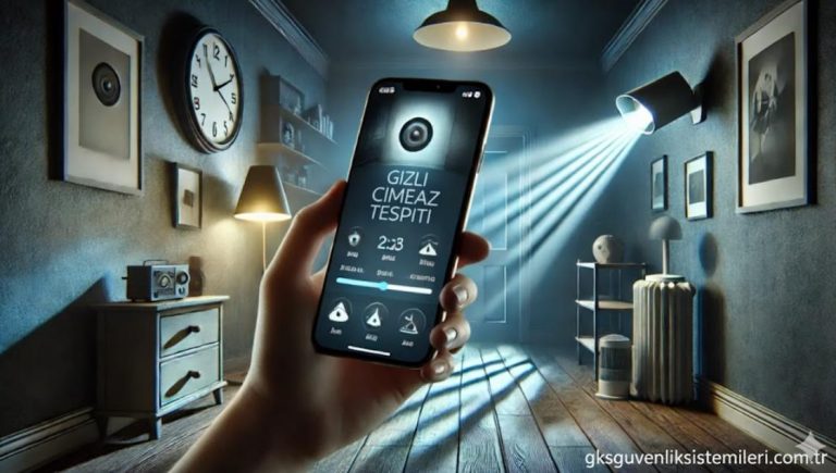 Gizli Cihaz ve Dinleme Tehditlerine Karşı Güvenliğinizi Artırmanın Yolları